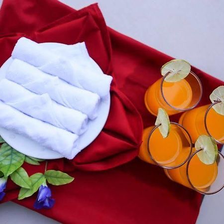 Md Boutique Hotel シェムリアップ エクステリア 写真