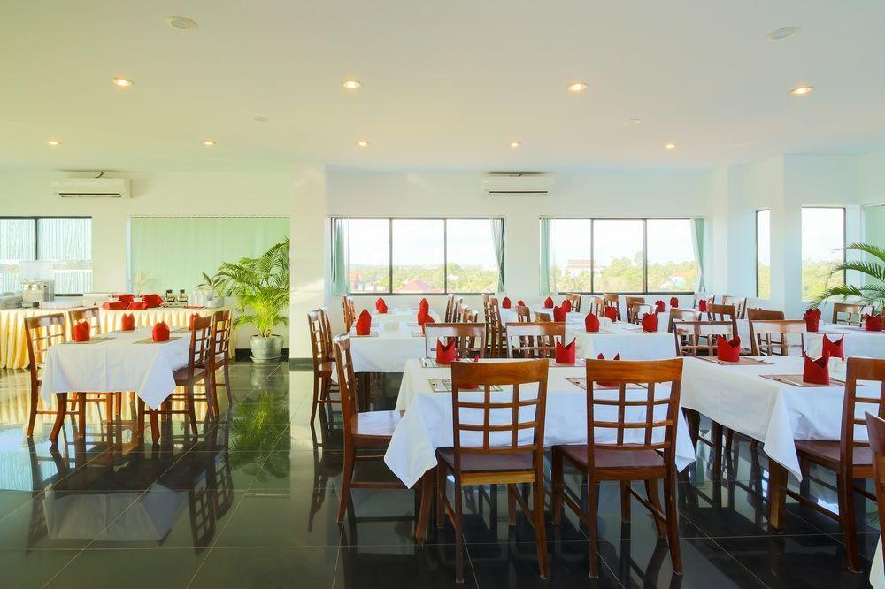 Md Boutique Hotel シェムリアップ エクステリア 写真