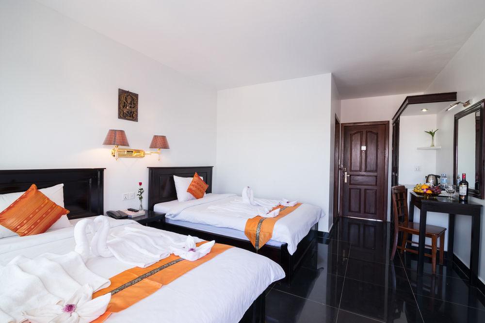 Md Boutique Hotel シェムリアップ エクステリア 写真