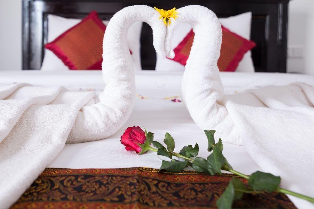 Md Boutique Hotel シェムリアップ エクステリア 写真