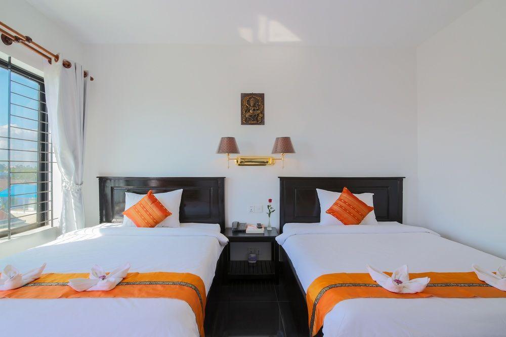 Md Boutique Hotel シェムリアップ エクステリア 写真