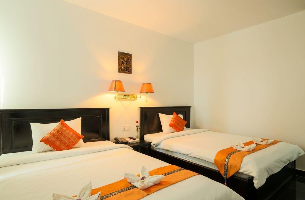 Md Boutique Hotel シェムリアップ エクステリア 写真