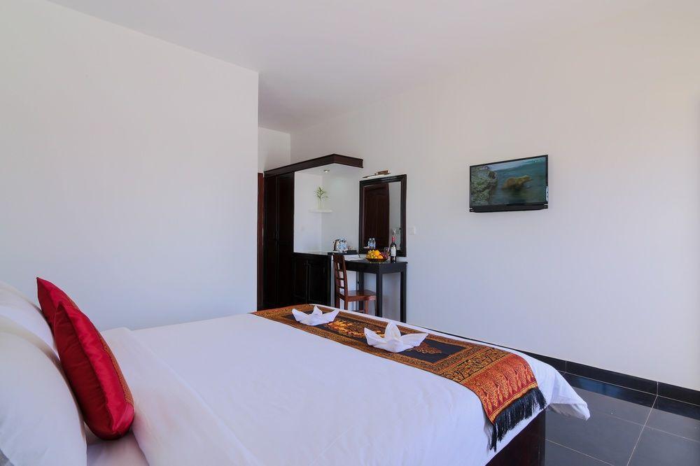 Md Boutique Hotel シェムリアップ エクステリア 写真