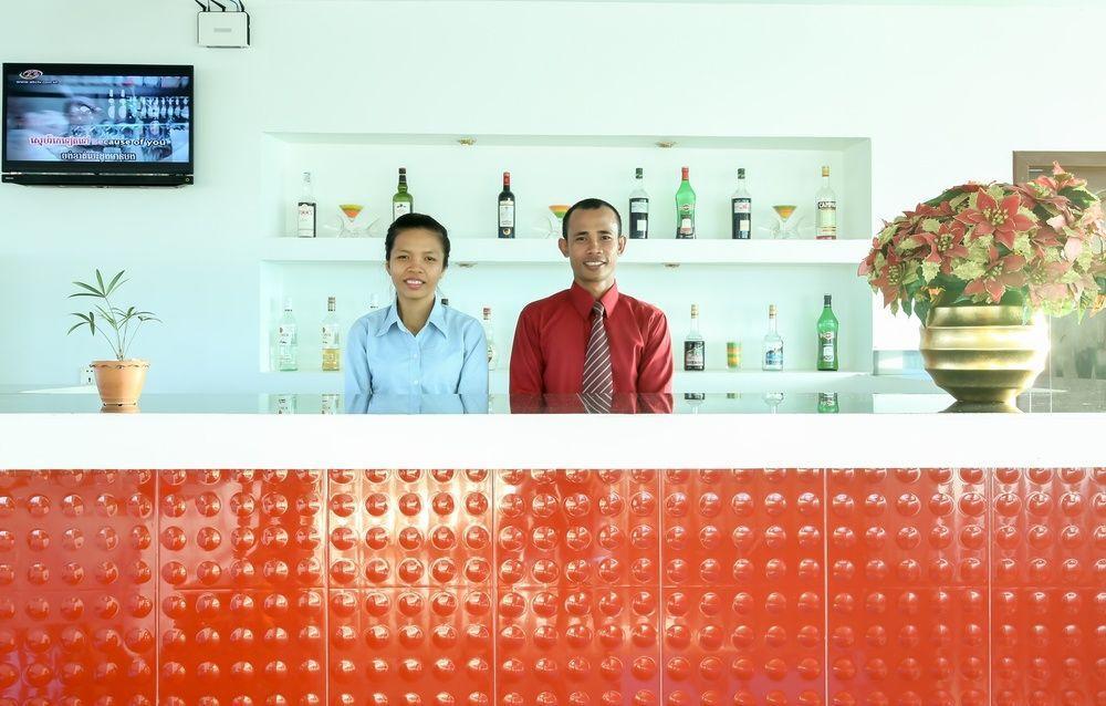 Md Boutique Hotel シェムリアップ エクステリア 写真