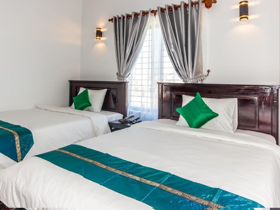 Md Boutique Hotel シェムリアップ エクステリア 写真