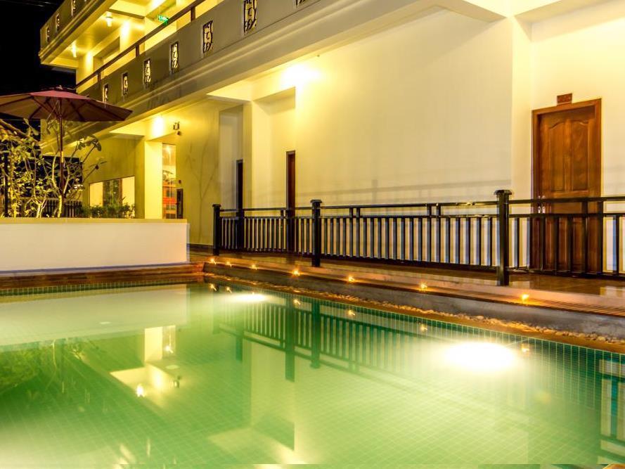 Md Boutique Hotel シェムリアップ エクステリア 写真