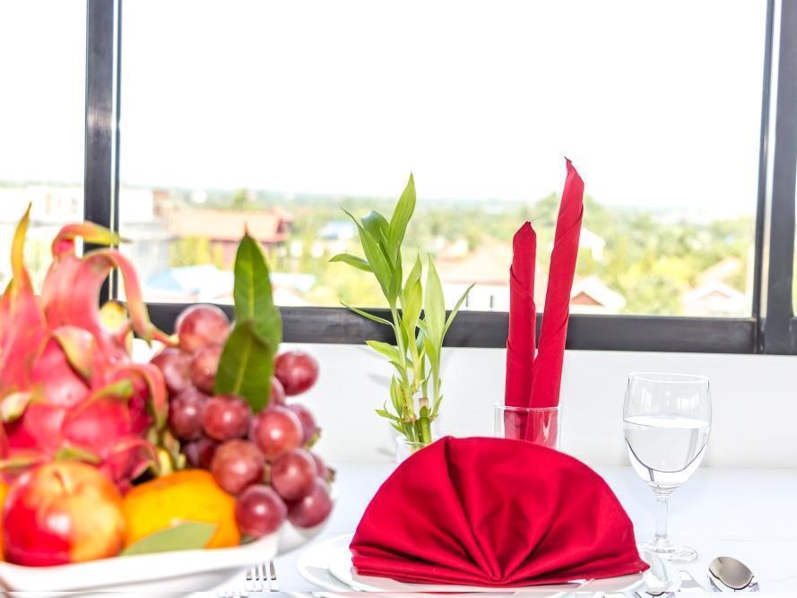 Md Boutique Hotel シェムリアップ エクステリア 写真