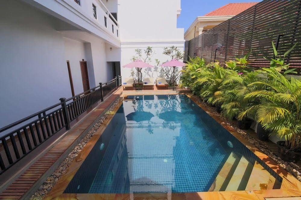 Md Boutique Hotel シェムリアップ エクステリア 写真